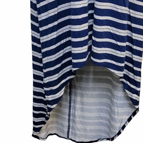 Victoria's Secret Long Striped Tank Dress Size S - Picture 3 of 9